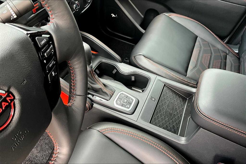 new 2026 Nissan Frontier car, priced at $48,010