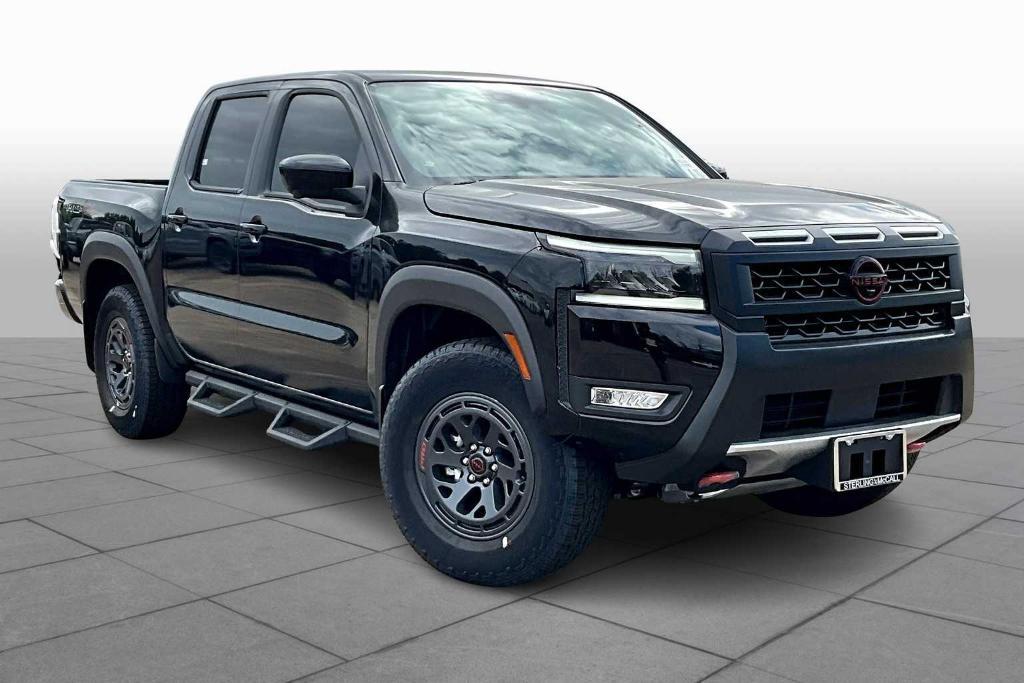 new 2026 Nissan Frontier car, priced at $48,010