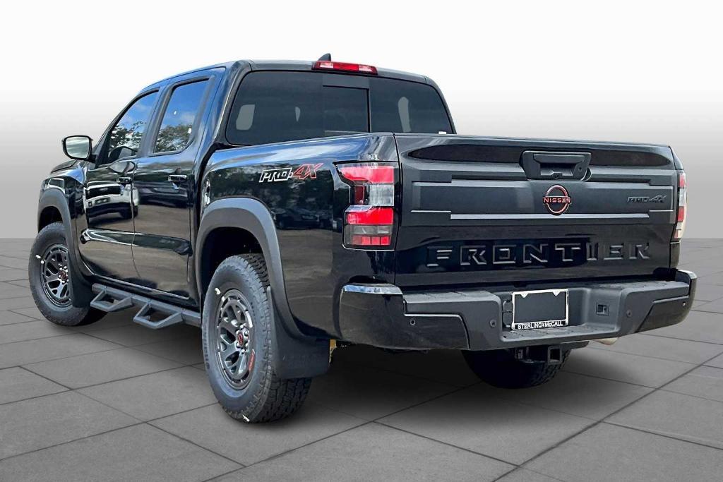 new 2026 Nissan Frontier car, priced at $48,010