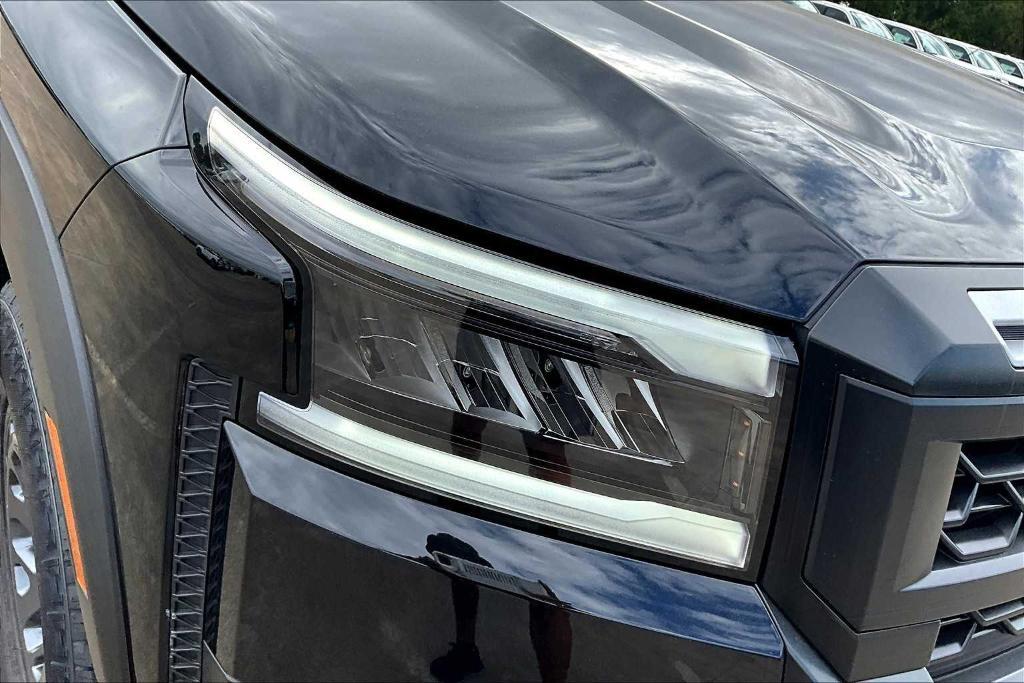 new 2026 Nissan Frontier car, priced at $48,010