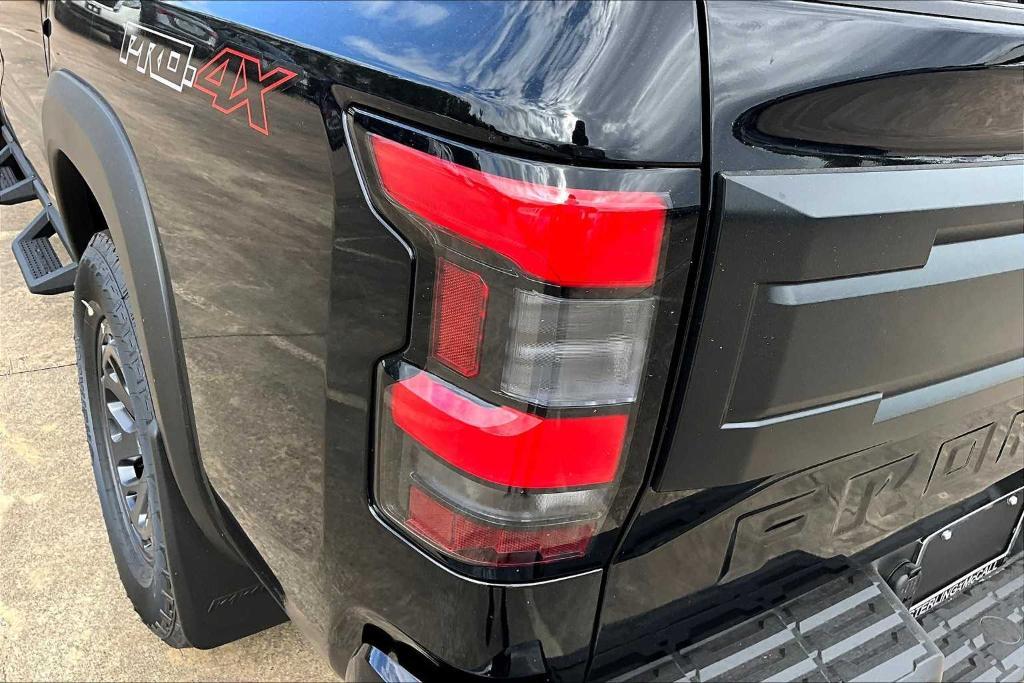 new 2026 Nissan Frontier car, priced at $48,010