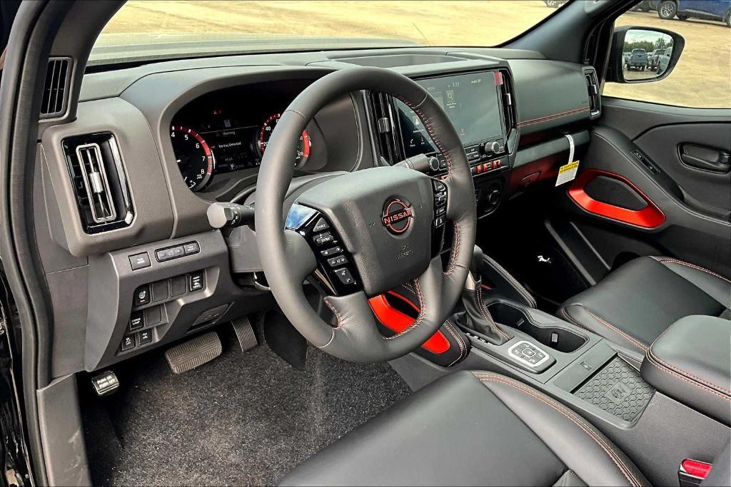 new 2026 Nissan Frontier car, priced at $48,010