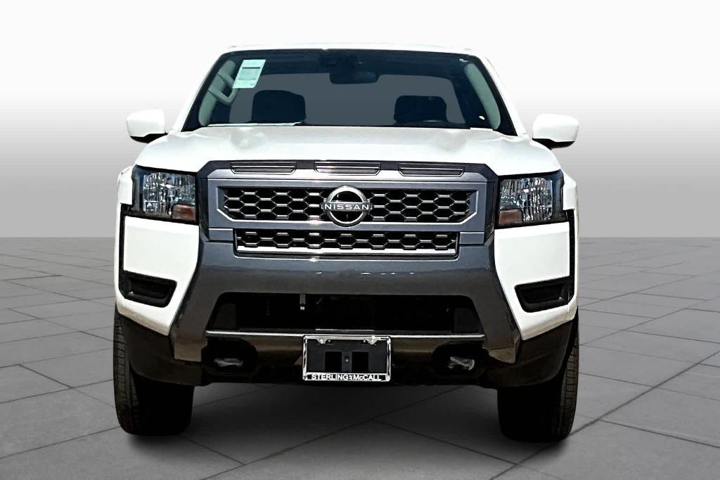 new 2025 Nissan Frontier car, priced at $37,375