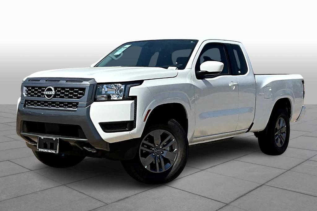 new 2025 Nissan Frontier car, priced at $37,375