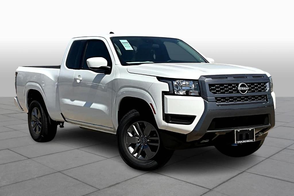 new 2025 Nissan Frontier car, priced at $37,375