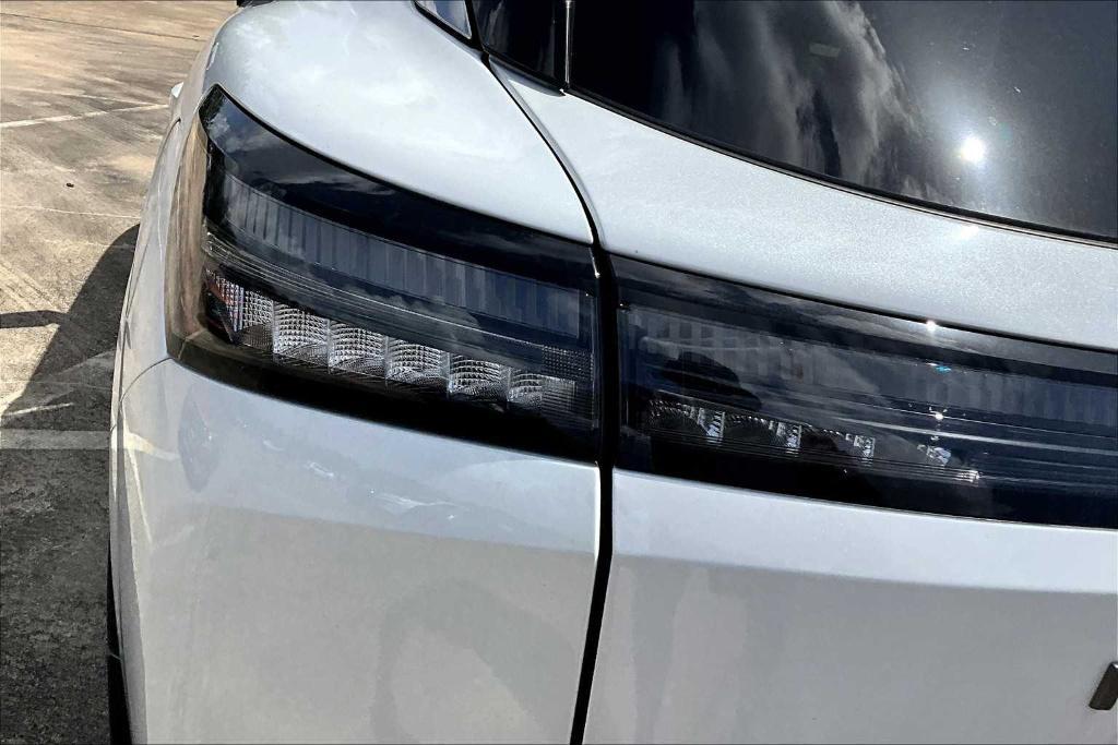 new 2025 Nissan Murano car, priced at $46,195