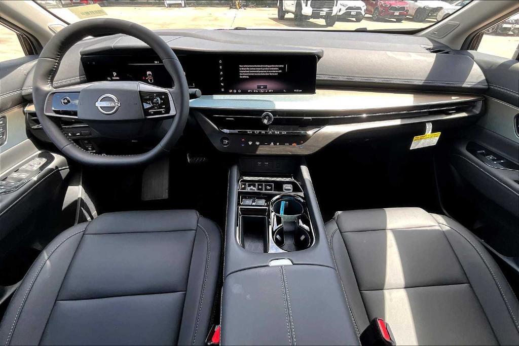 new 2025 Nissan Murano car, priced at $46,195