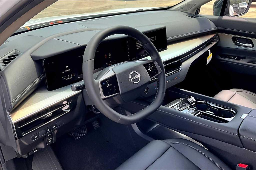 new 2025 Nissan Murano car, priced at $46,195