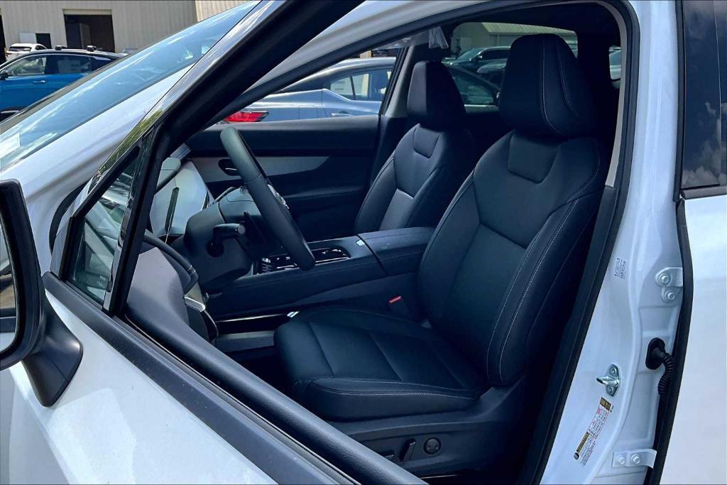 new 2025 Nissan Murano car, priced at $46,195