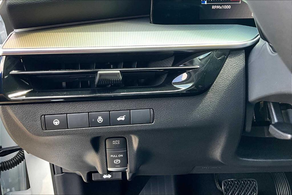 new 2025 Nissan Murano car, priced at $46,195