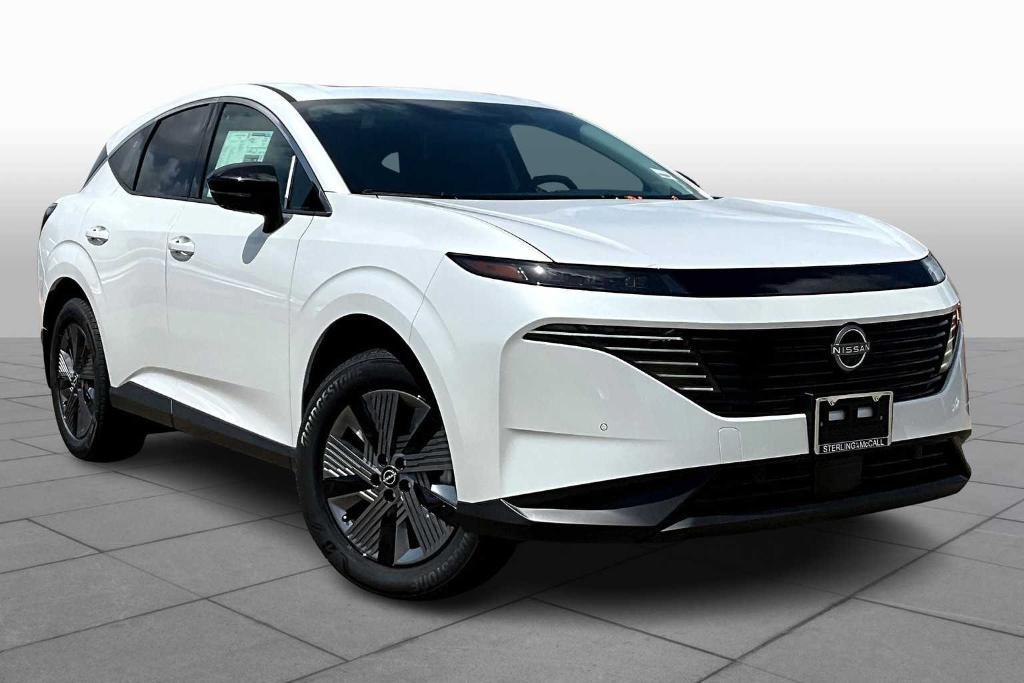 new 2025 Nissan Murano car, priced at $46,195