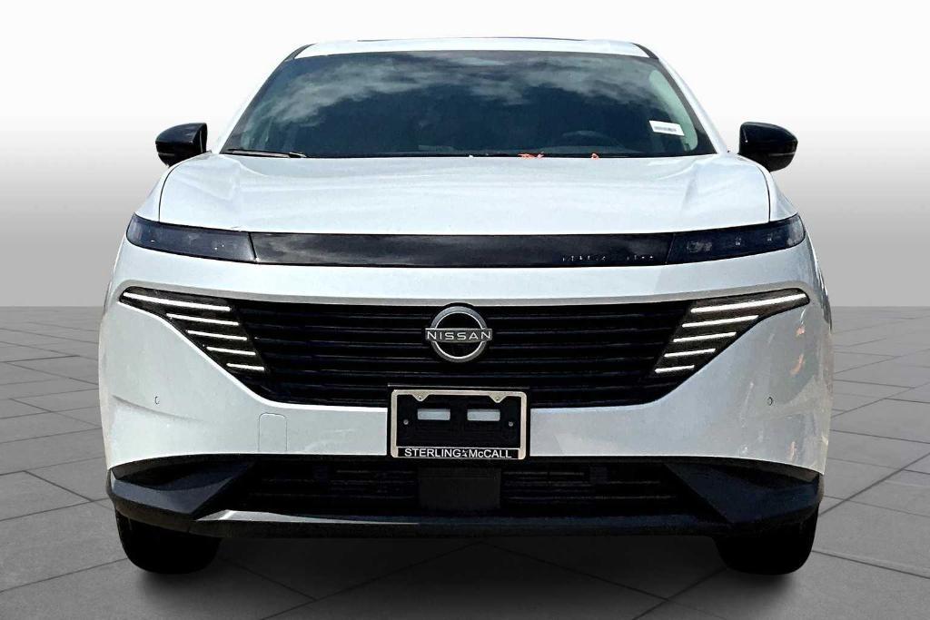 new 2025 Nissan Murano car, priced at $46,195