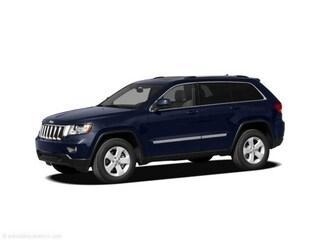 used 2011 Jeep Grand Cherokee car, priced at $9,337