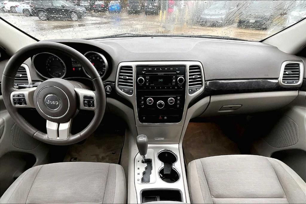 used 2011 Jeep Grand Cherokee car, priced at $8,997