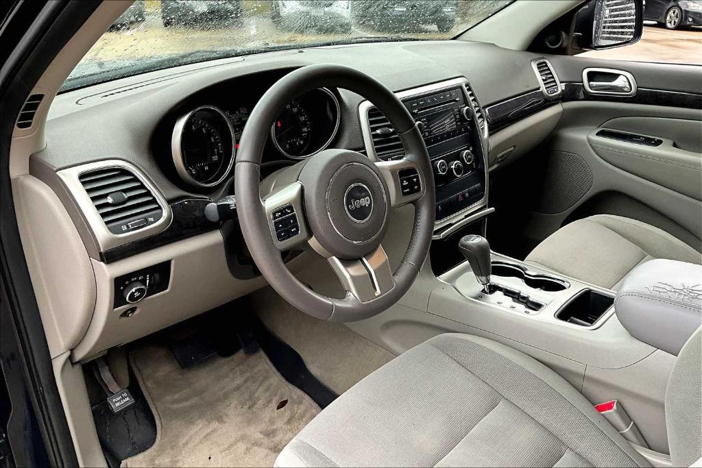 used 2011 Jeep Grand Cherokee car, priced at $8,997