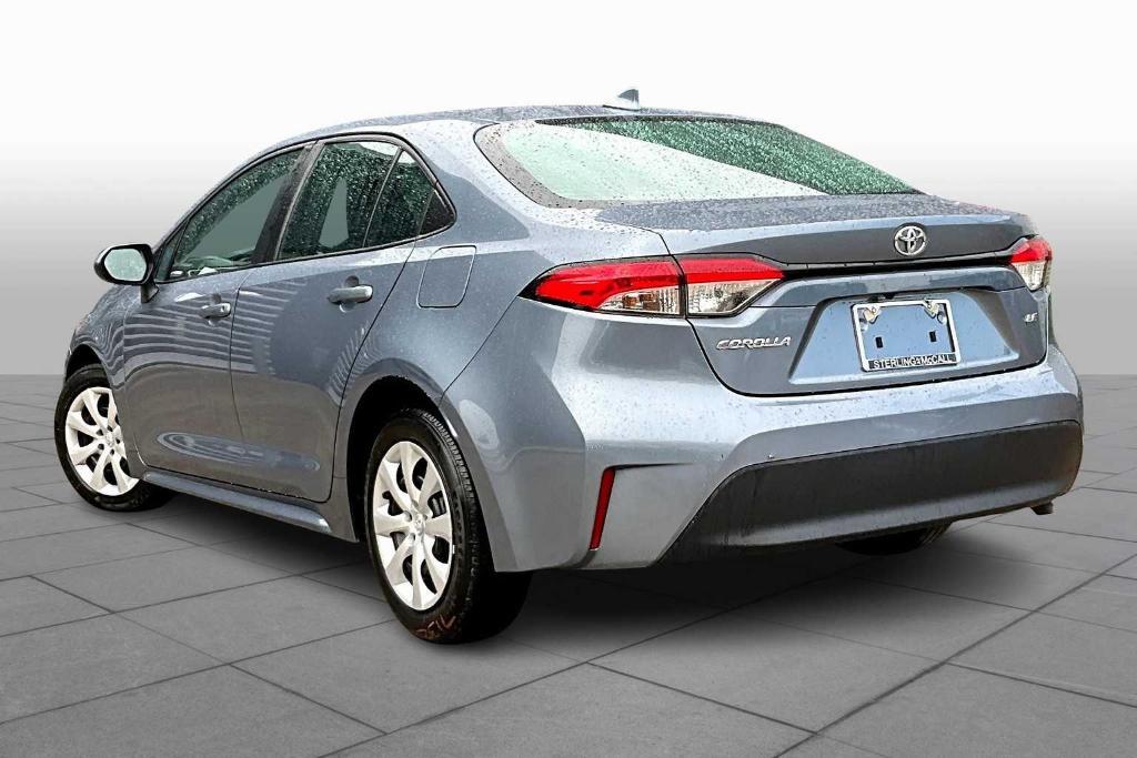 used 2024 Toyota Corolla car, priced at $22,991