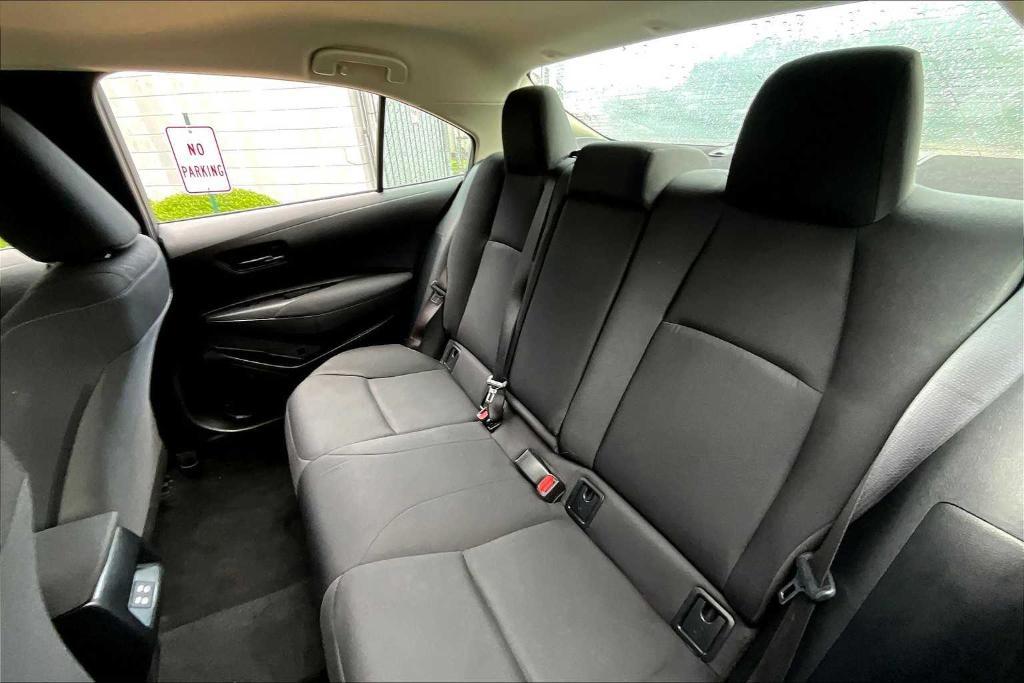 used 2024 Toyota Corolla car, priced at $22,991