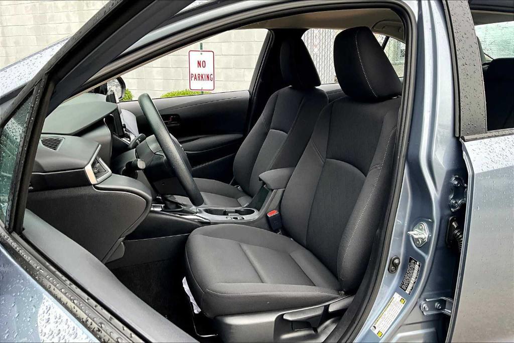 used 2024 Toyota Corolla car, priced at $22,991