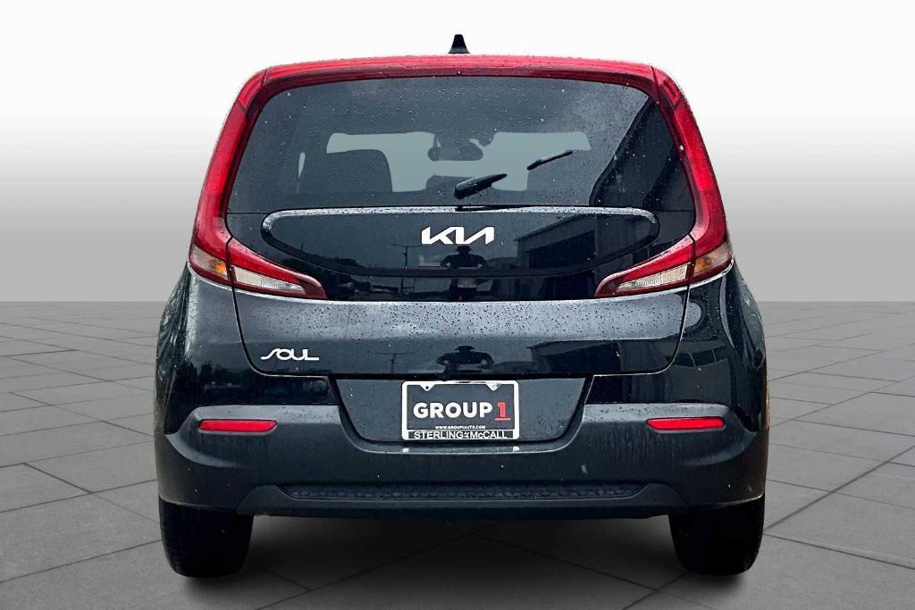 used 2022 Kia Soul car, priced at $11,998