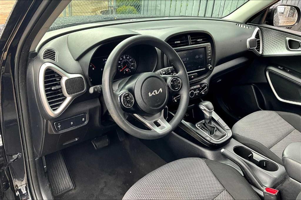 used 2022 Kia Soul car, priced at $11,998