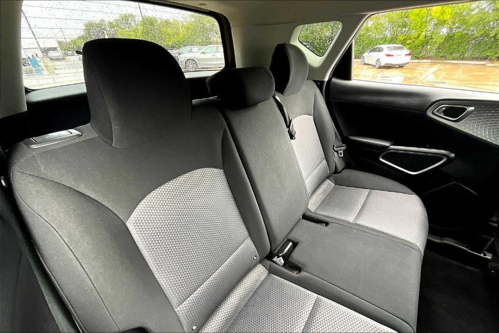 used 2022 Kia Soul car, priced at $11,998
