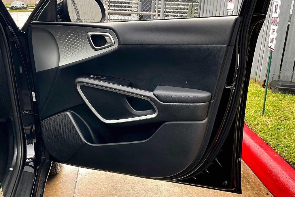 used 2022 Kia Soul car, priced at $11,998
