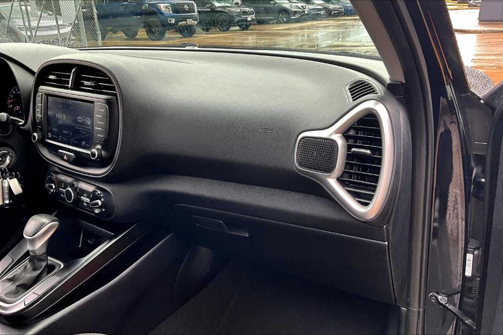 used 2022 Kia Soul car, priced at $11,998