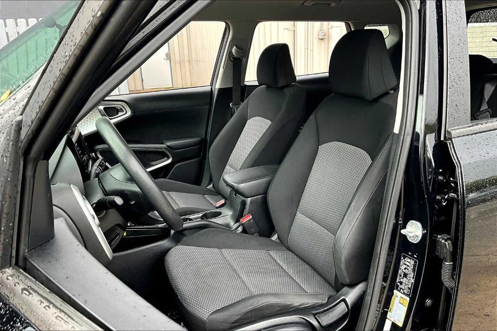 used 2022 Kia Soul car, priced at $11,998