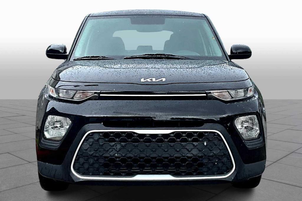 used 2022 Kia Soul car, priced at $11,998