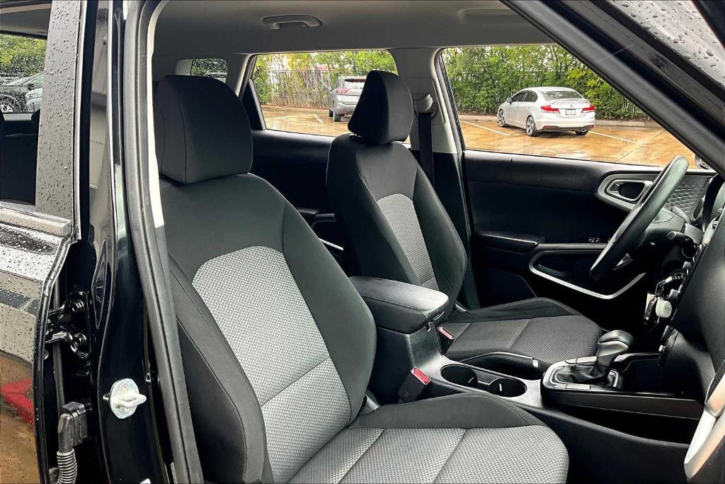 used 2022 Kia Soul car, priced at $11,998