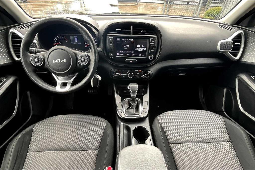 used 2022 Kia Soul car, priced at $11,998