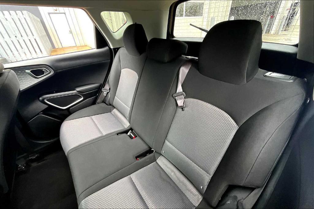 used 2022 Kia Soul car, priced at $11,998