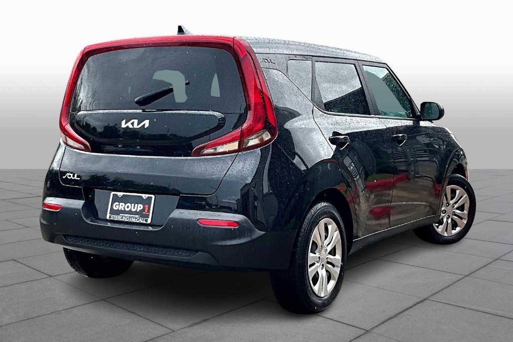 used 2022 Kia Soul car, priced at $11,998