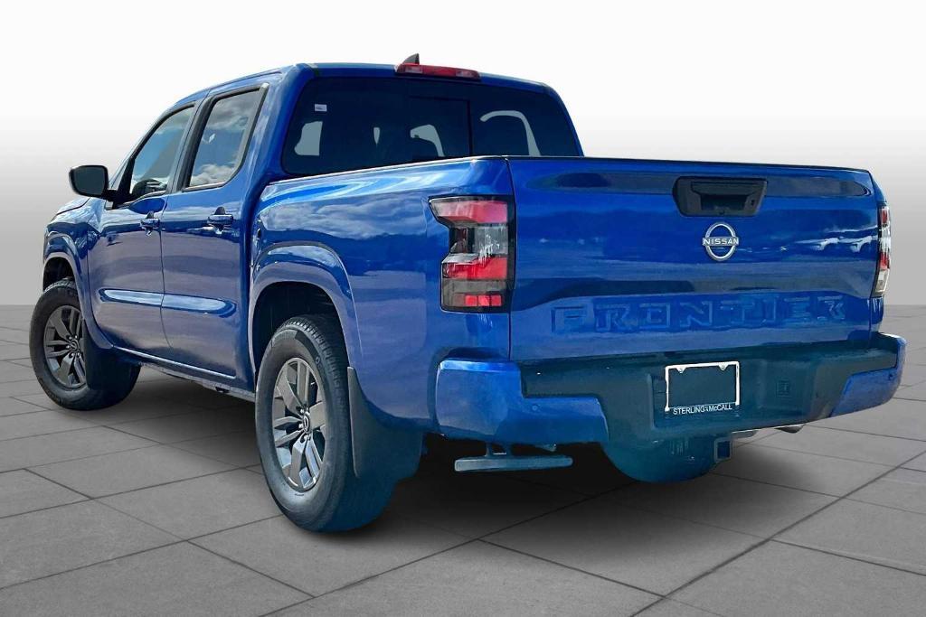 new 2026 Nissan Frontier car, priced at $38,785