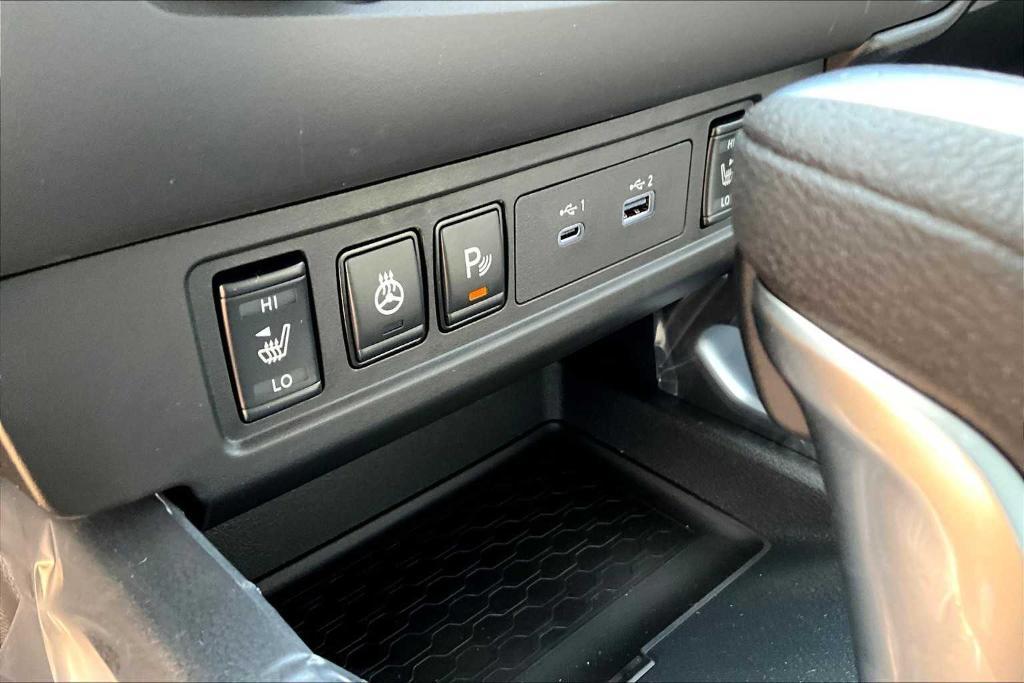 new 2026 Nissan Frontier car, priced at $38,785