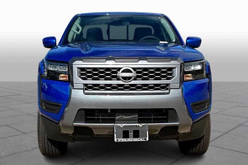 new 2026 Nissan Frontier car, priced at $38,785