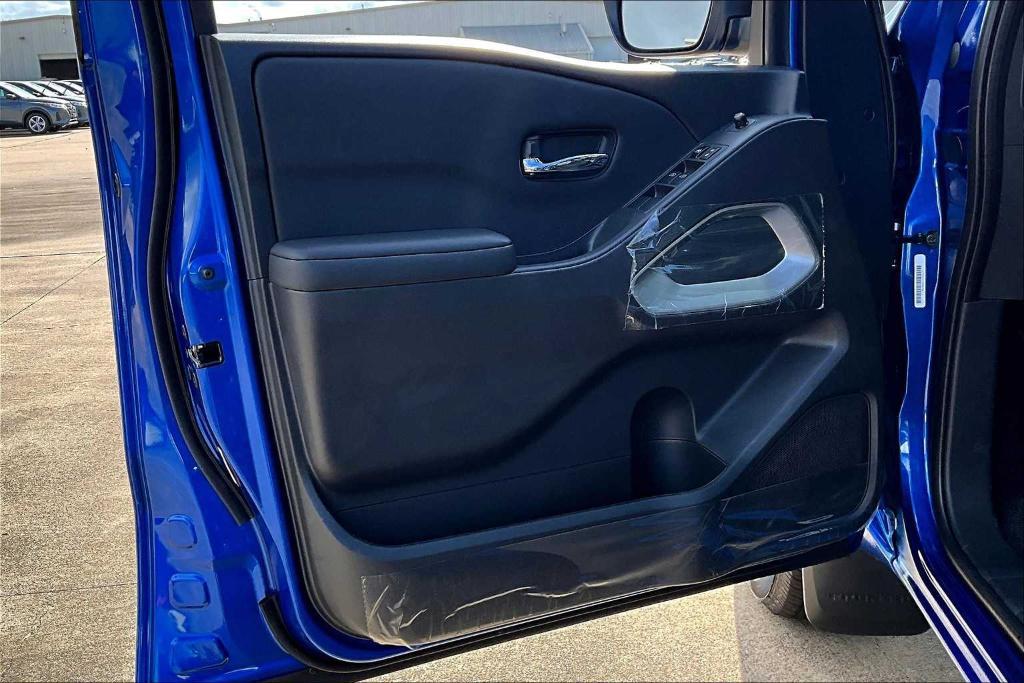 new 2026 Nissan Frontier car, priced at $38,785