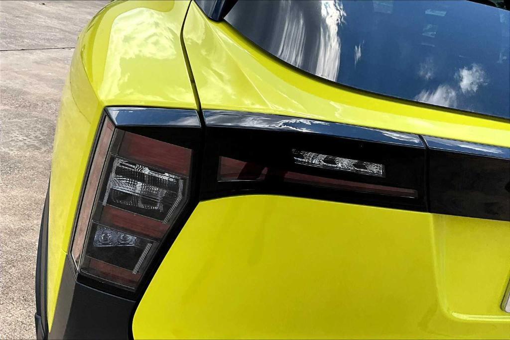new 2025 Nissan Kicks car, priced at $24,757