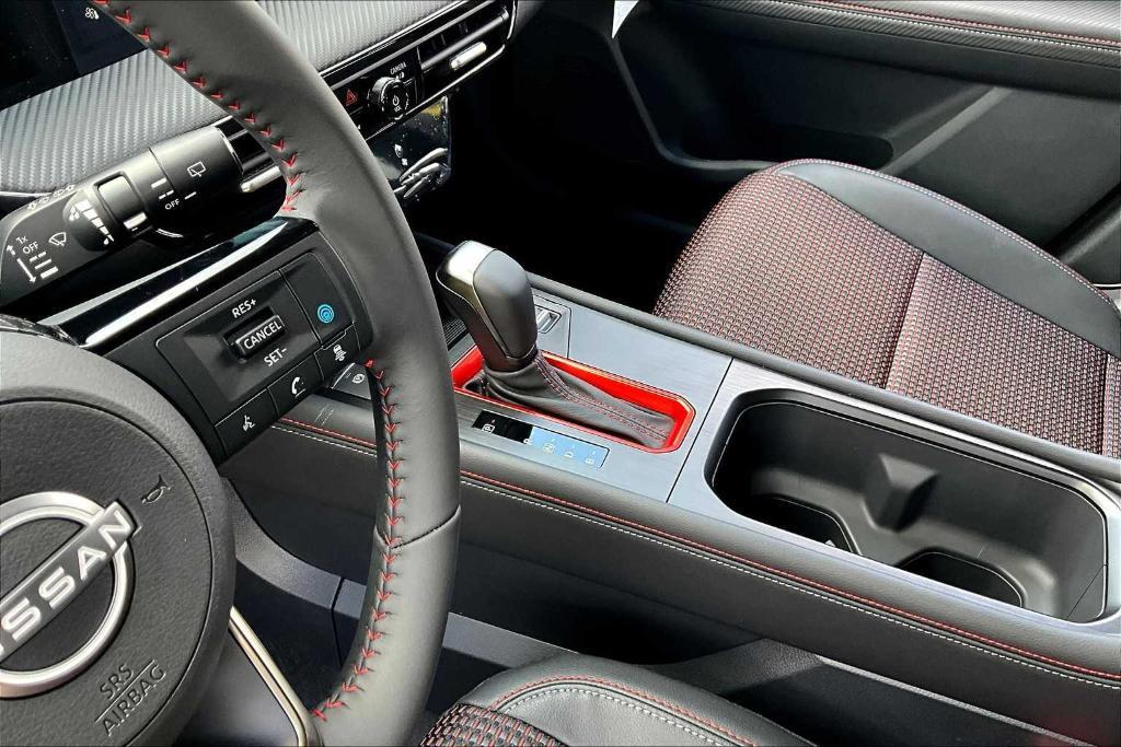 new 2025 Nissan Kicks car, priced at $24,757