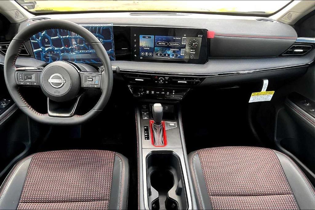 new 2025 Nissan Kicks car, priced at $24,757