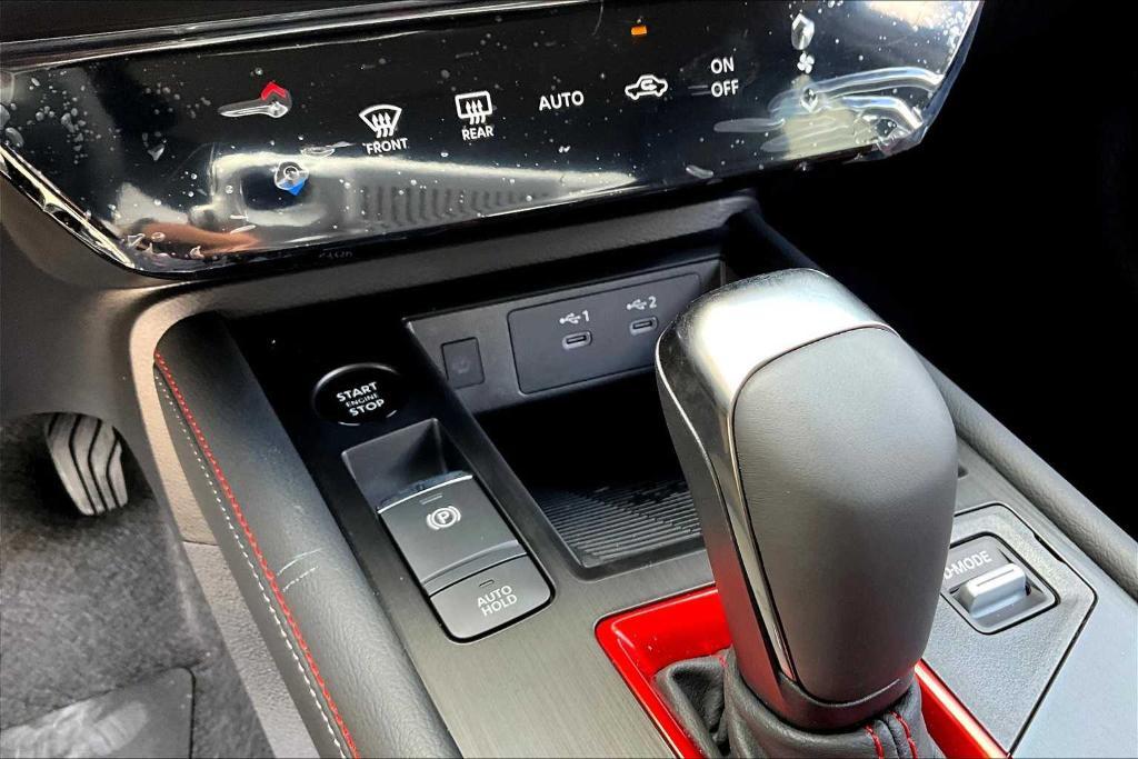 new 2025 Nissan Kicks car, priced at $24,757