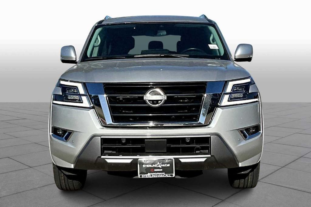 used 2023 Nissan Armada car, priced at $31,859