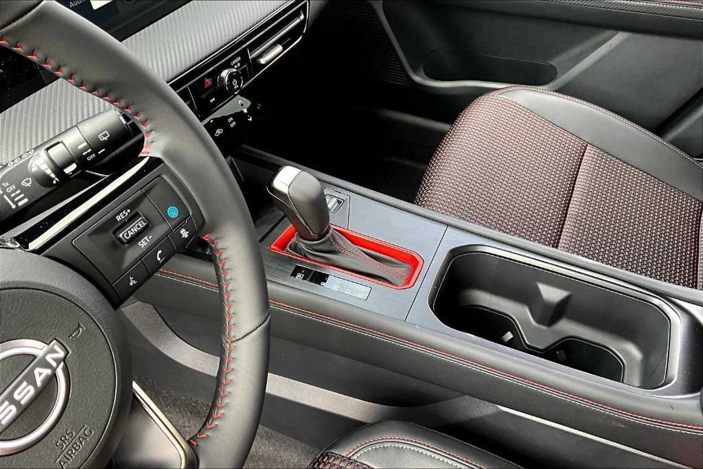 new 2025 Nissan Kicks car, priced at $28,040