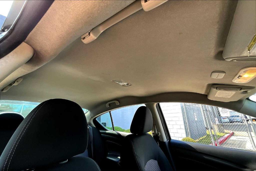 used 2019 Nissan Versa car, priced at $9,995