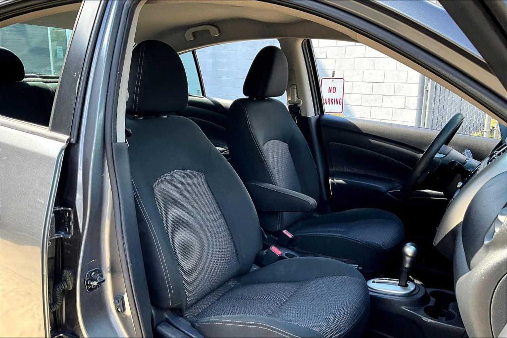 used 2019 Nissan Versa car, priced at $9,995