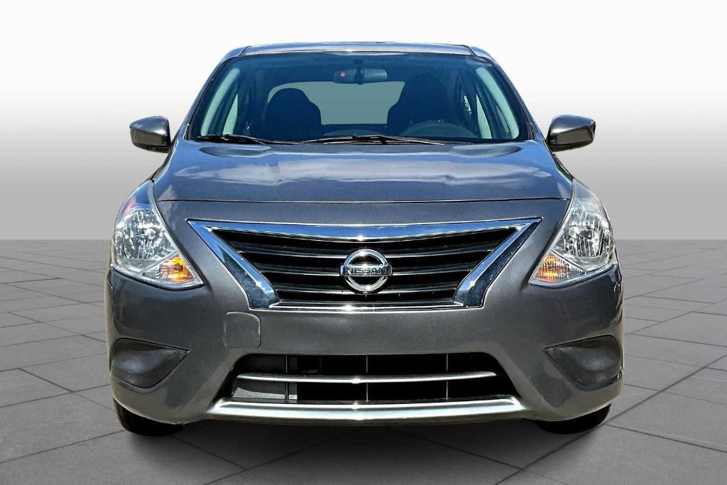 used 2019 Nissan Versa car, priced at $9,995