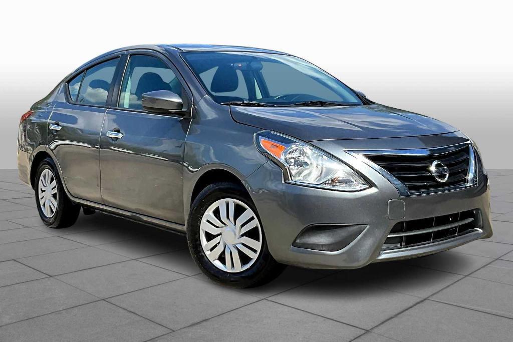 used 2019 Nissan Versa car, priced at $9,995