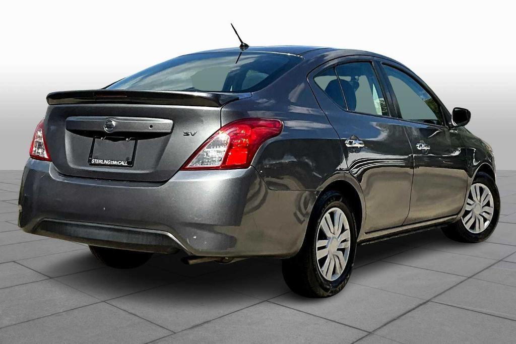 used 2019 Nissan Versa car, priced at $9,995