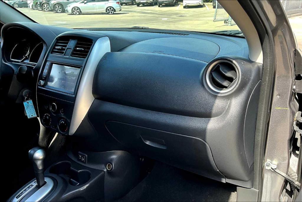 used 2019 Nissan Versa car, priced at $9,995