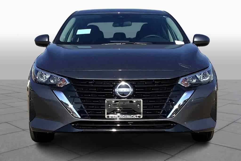 new 2025 Nissan Sentra car, priced at $21,925